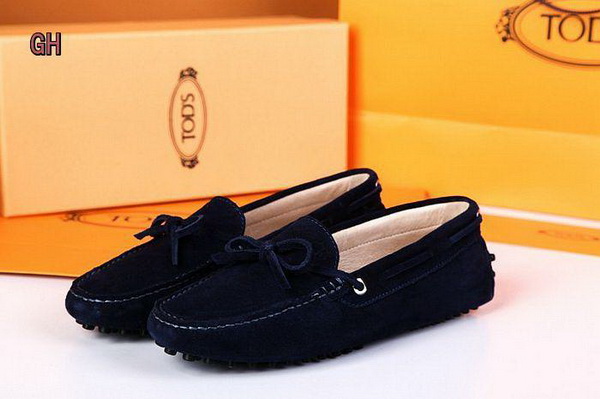 TODS Loafers Women--087